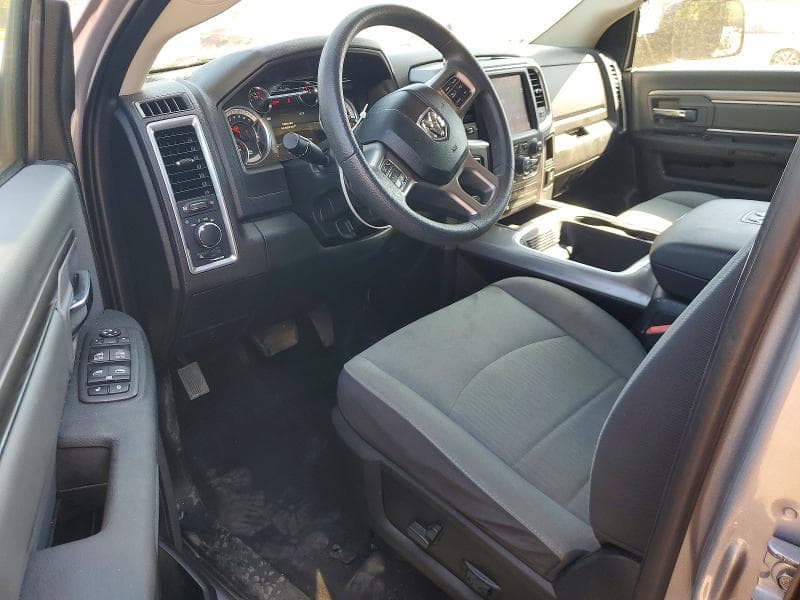 2022 RAM 1500 CLASSIC SLT SLT 8