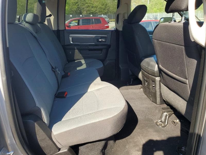 2022 RAM 1500 CLASSIC SLT SLT 10