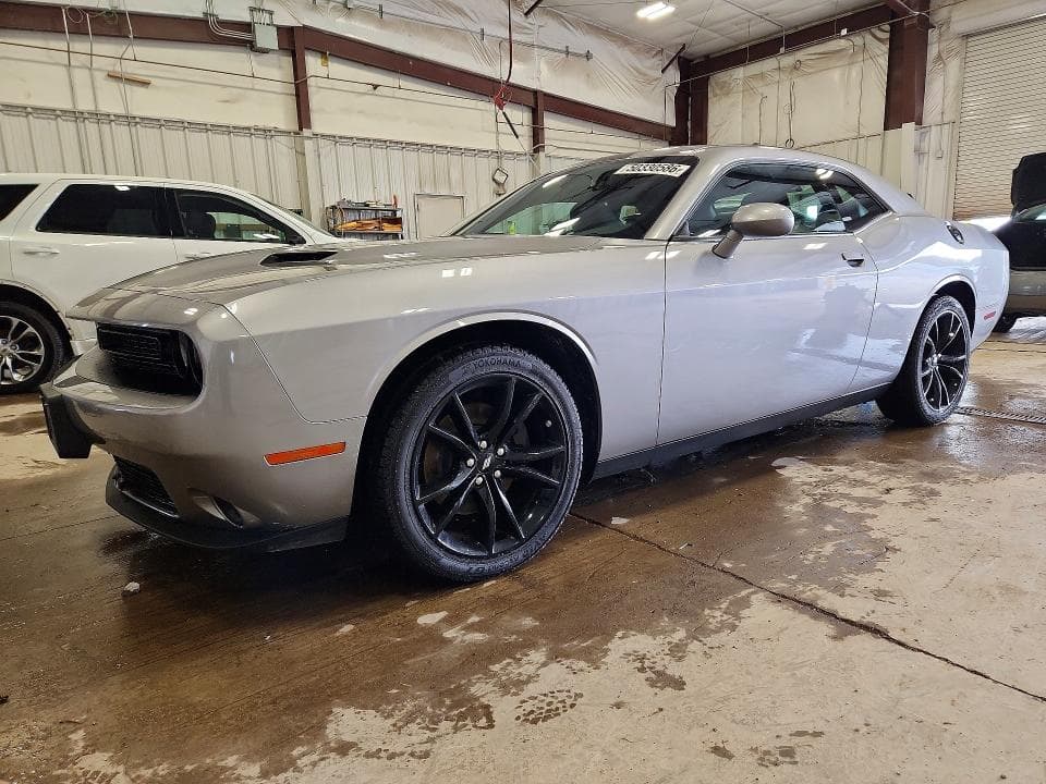 2017 DODGE CHALLENGER SXT - 1
