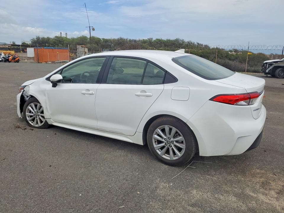2024 TOYOTA COROLLA LE LE 2