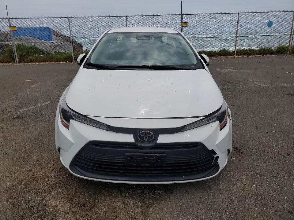 2024 TOYOTA COROLLA LE LE 5
