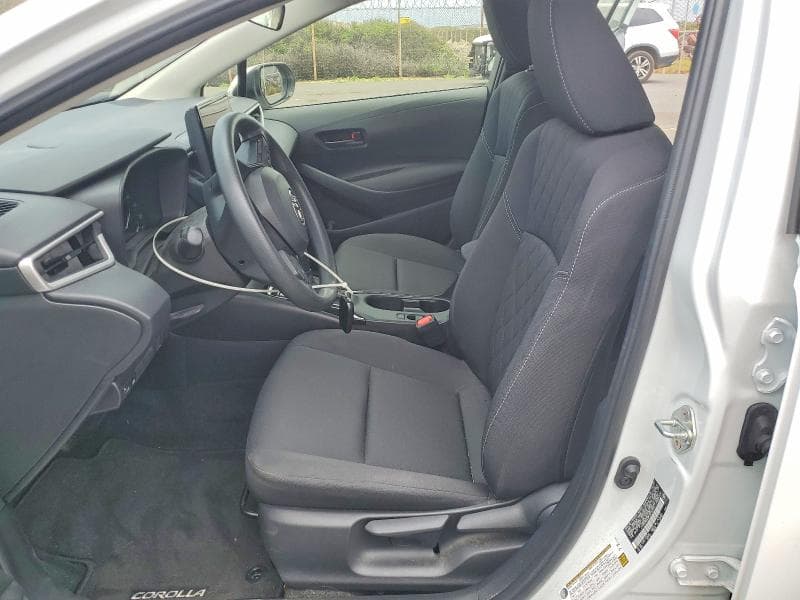 2024 TOYOTA COROLLA LE LE 7