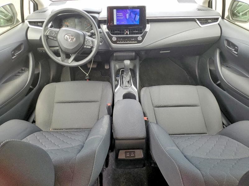2024 TOYOTA COROLLA LE LE 8