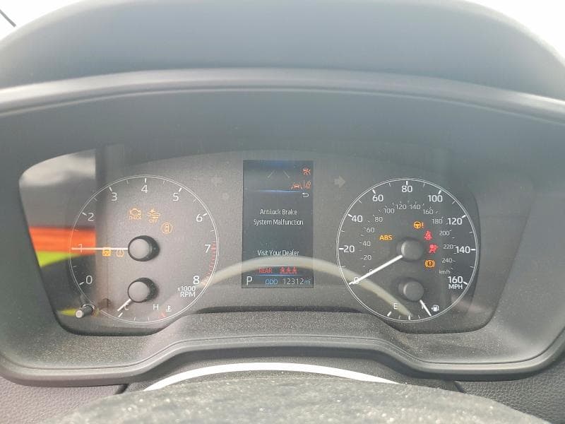 2024 TOYOTA COROLLA LE LE 9