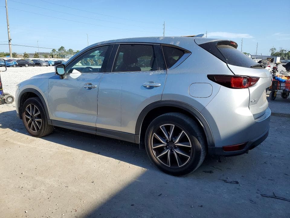 2018 MAZDA CX-5 TOURING 2