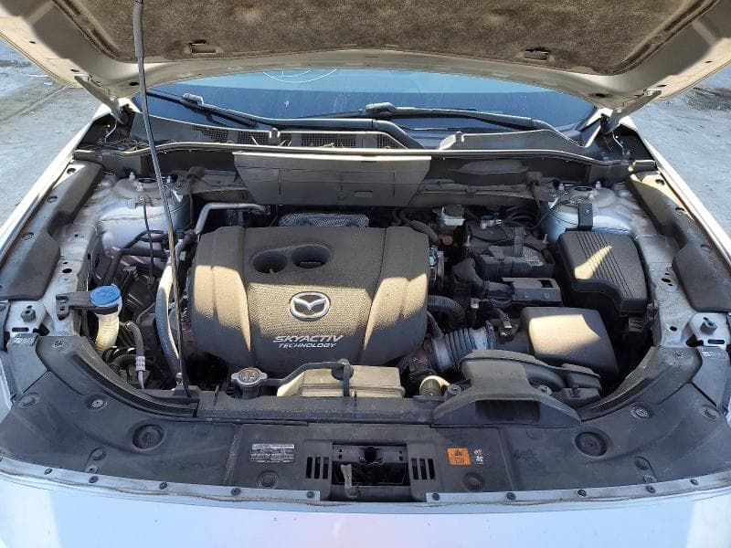 2018 MAZDA CX-5 TOURING 12