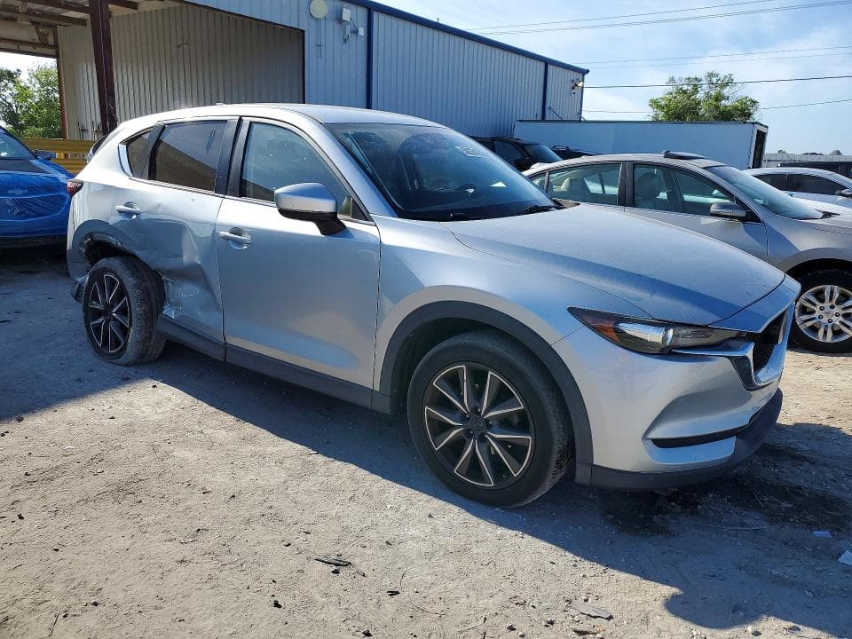 2018 MAZDA CX-5 TOURING 4