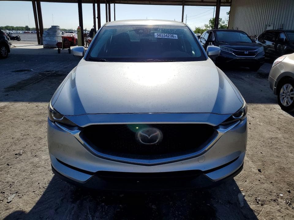 2018 MAZDA CX-5 TOURING 5