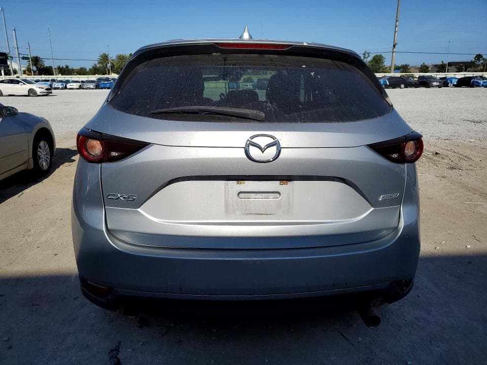 2018 MAZDA CX-5 TOURING 6