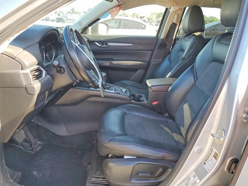 2018 MAZDA CX-5 TOURING 7
