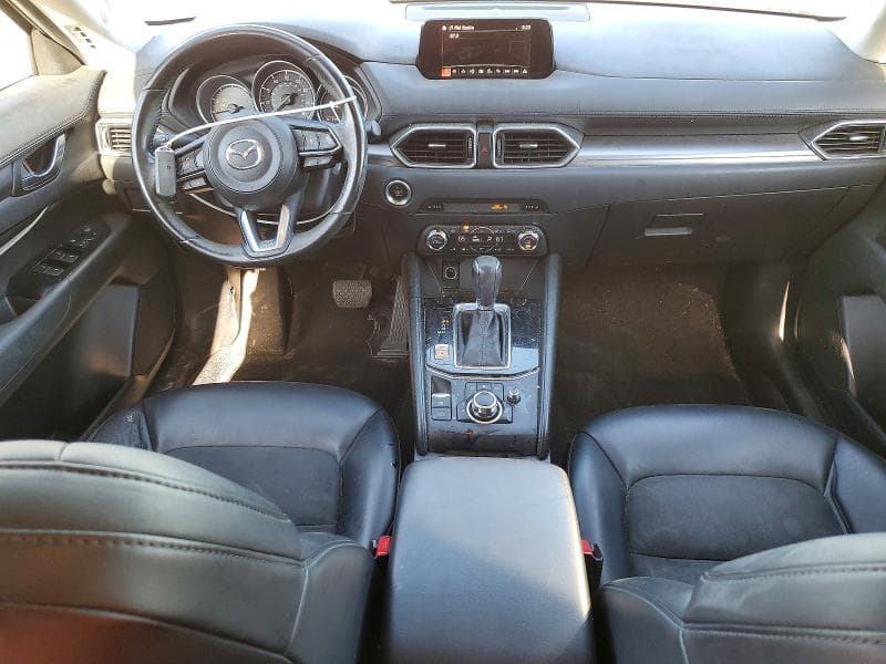 2018 MAZDA CX-5 TOURING 8