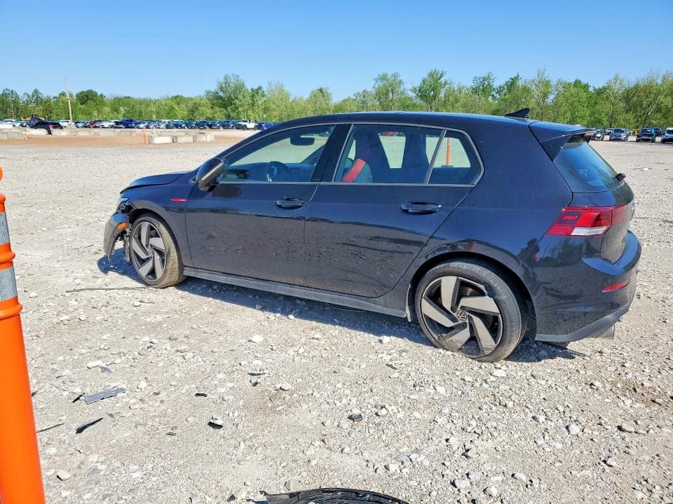 2023 VOLKSWAGEN GTI SE 2