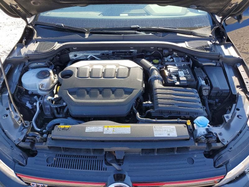 2023 VOLKSWAGEN GTI SE 11