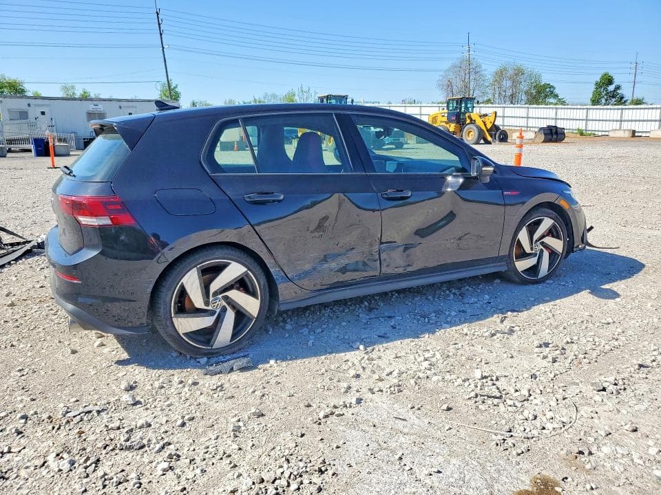 2023 VOLKSWAGEN GTI SE 3
