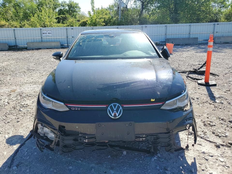 2023 VOLKSWAGEN GTI SE 5
