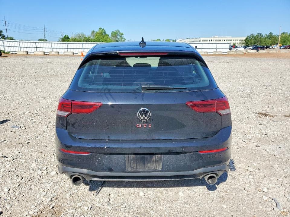 2023 VOLKSWAGEN GTI SE 6