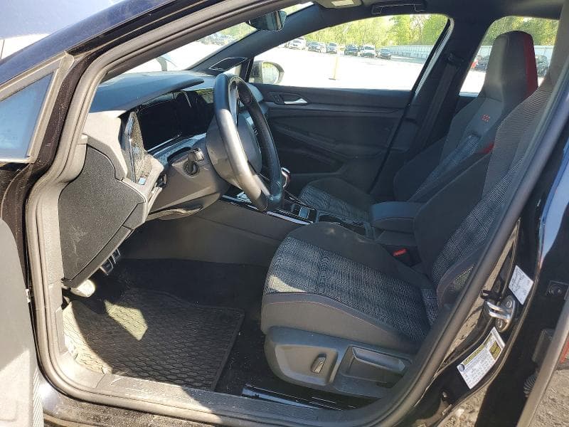 2023 VOLKSWAGEN GTI SE 7