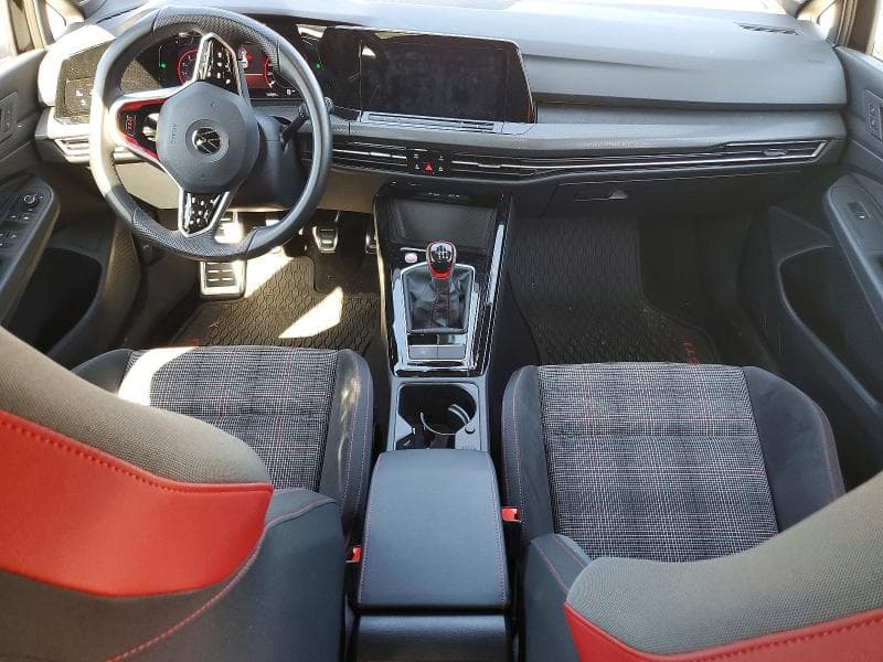 2023 VOLKSWAGEN GTI SE 8