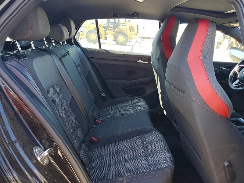 2023 VOLKSWAGEN GTI SE 10