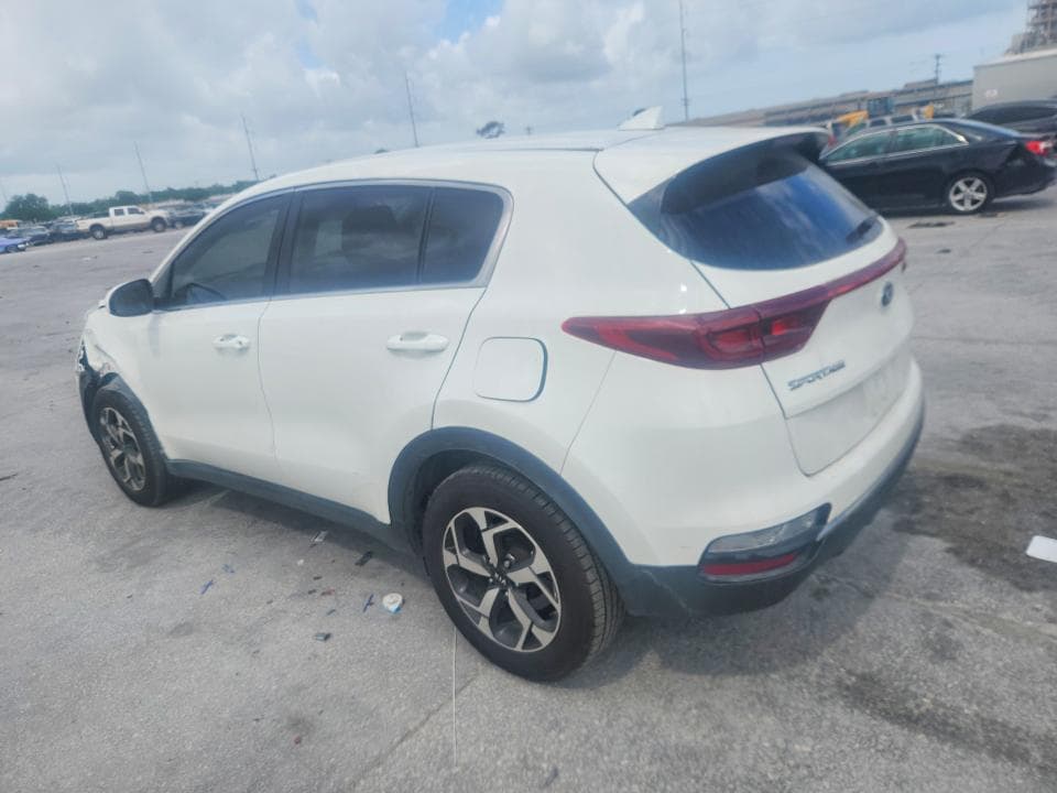 2020 KIA SPORTAGE LX 2