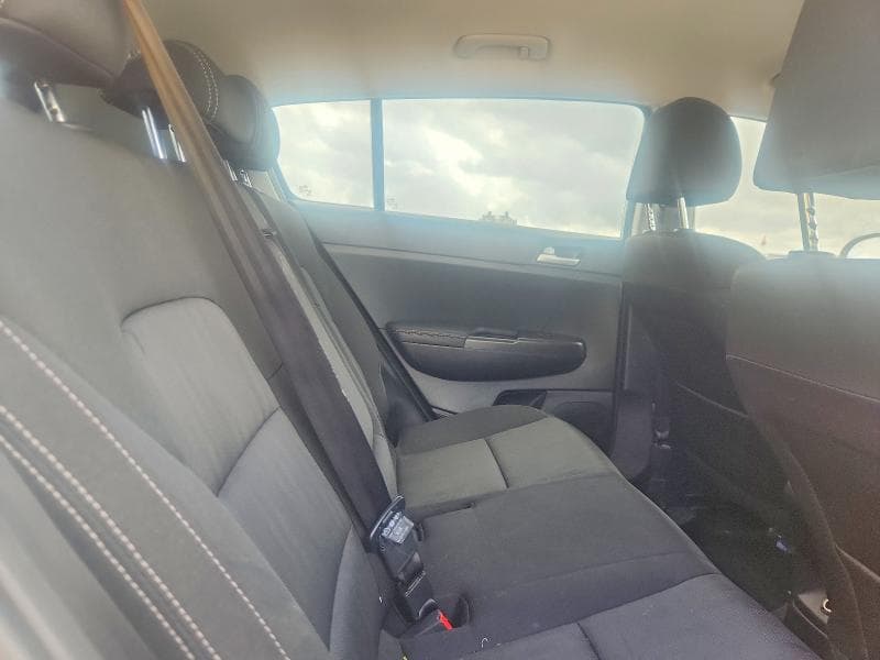 2020 KIA SPORTAGE LX 11
