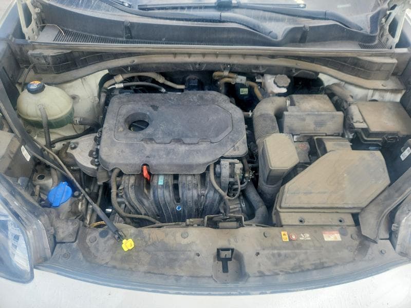 2020 KIA SPORTAGE LX 12