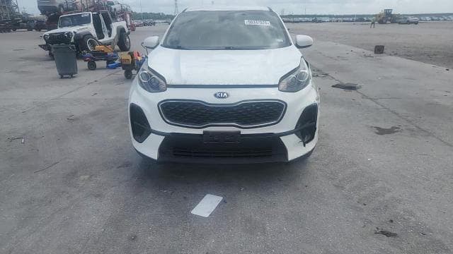 2020 KIA SPORTAGE LX 14