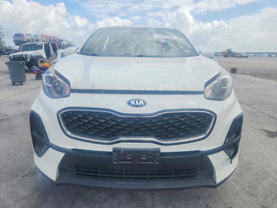2020 KIA SPORTAGE LX 5