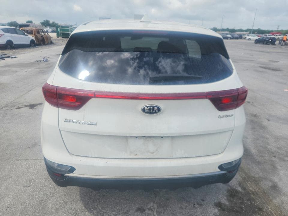2020 KIA SPORTAGE LX 6