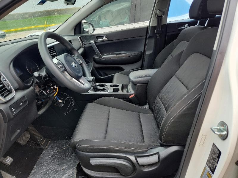 2020 KIA SPORTAGE LX 7