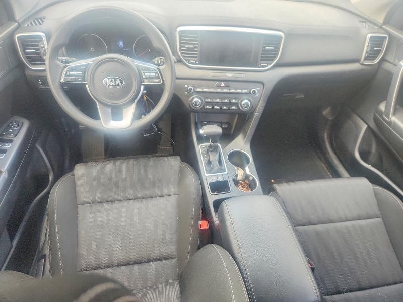 2020 KIA SPORTAGE LX 8
