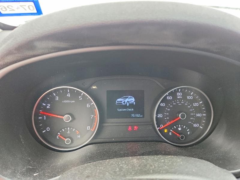2020 KIA SPORTAGE LX 9