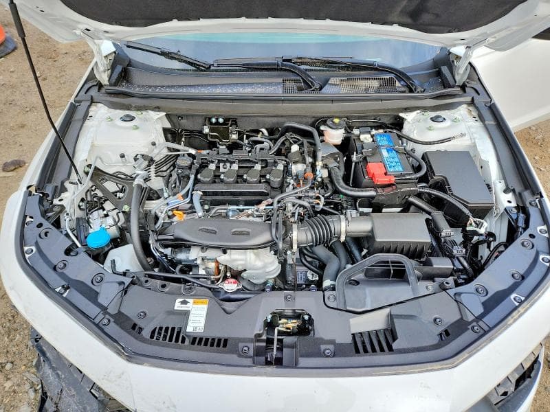 2025 HONDA ACCORD SE SE 11