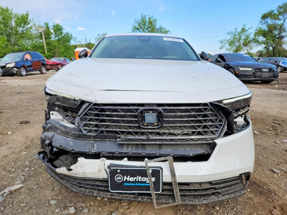 2025 HONDA ACCORD SE SE 5