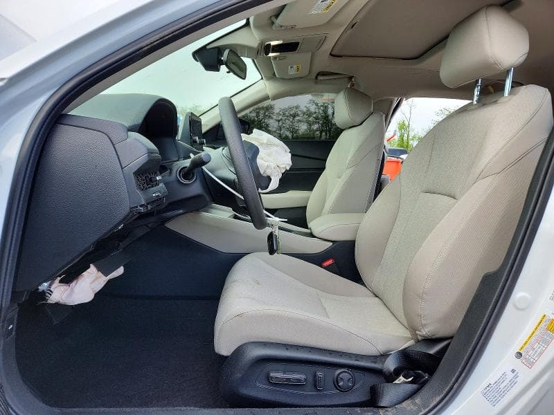 2025 HONDA ACCORD SE SE 7