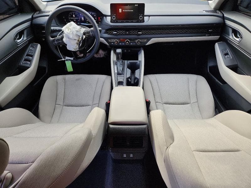 2025 HONDA ACCORD SE SE 8