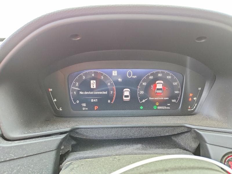 2025 HONDA ACCORD SE SE 9