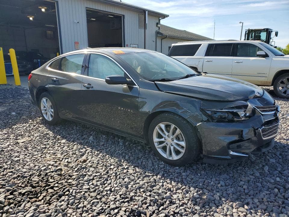 2017 CHEVROLET MALIBU LT 4