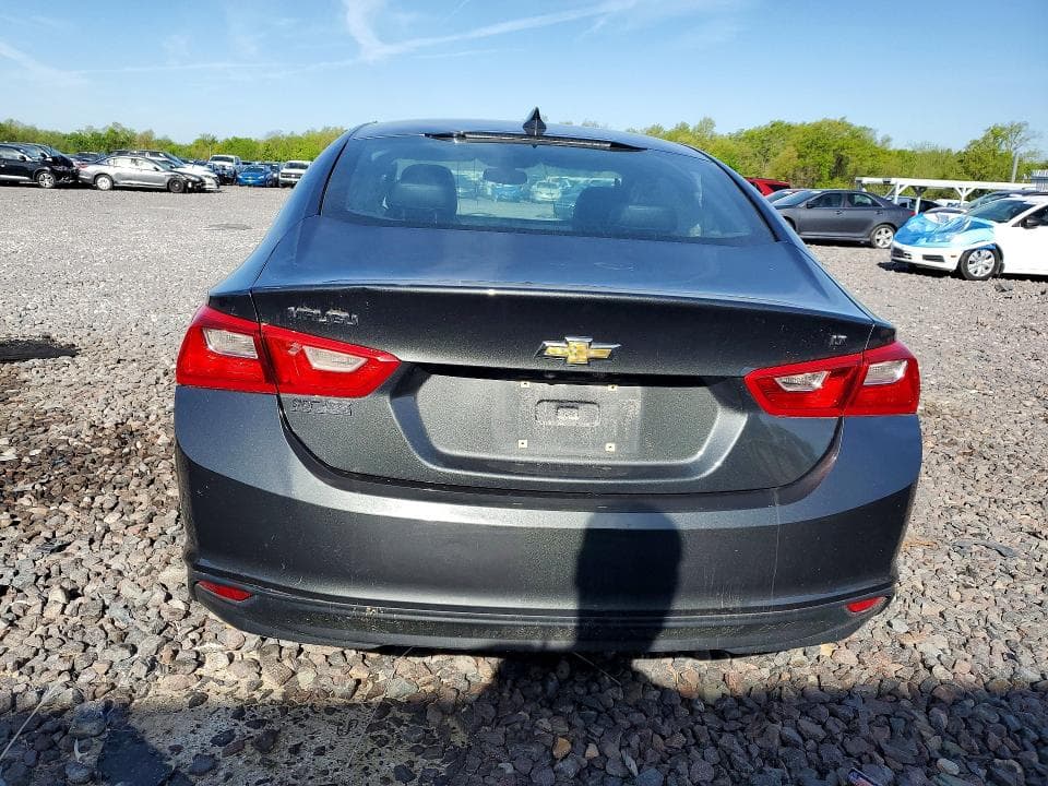 2017 CHEVROLET MALIBU LT 6