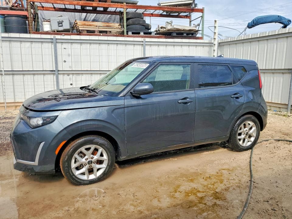 2025 KIA SOUL LX LX 2