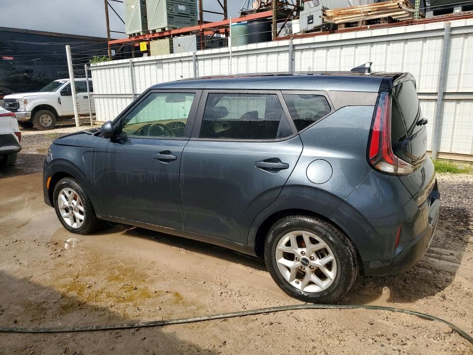 2025 KIA SOUL LX LX 3