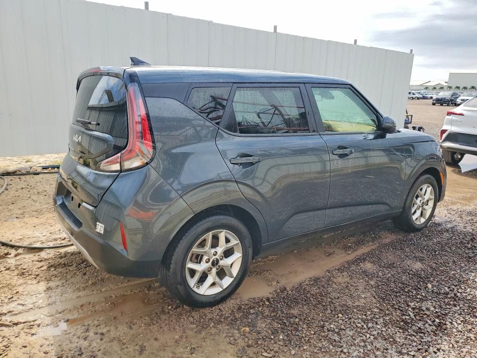 2025 KIA SOUL LX LX 4