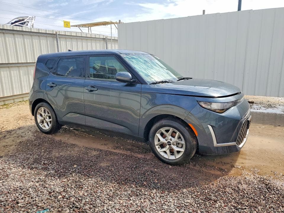 2025 KIA SOUL LX LX 5