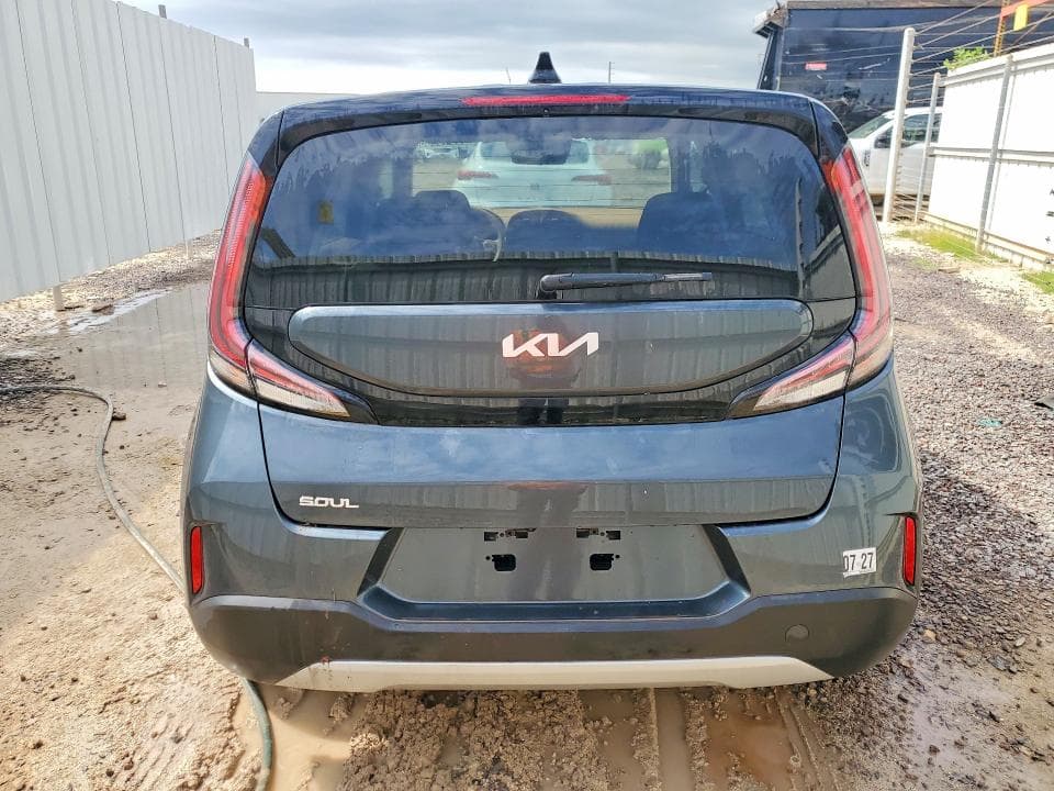 2025 KIA SOUL LX LX 7