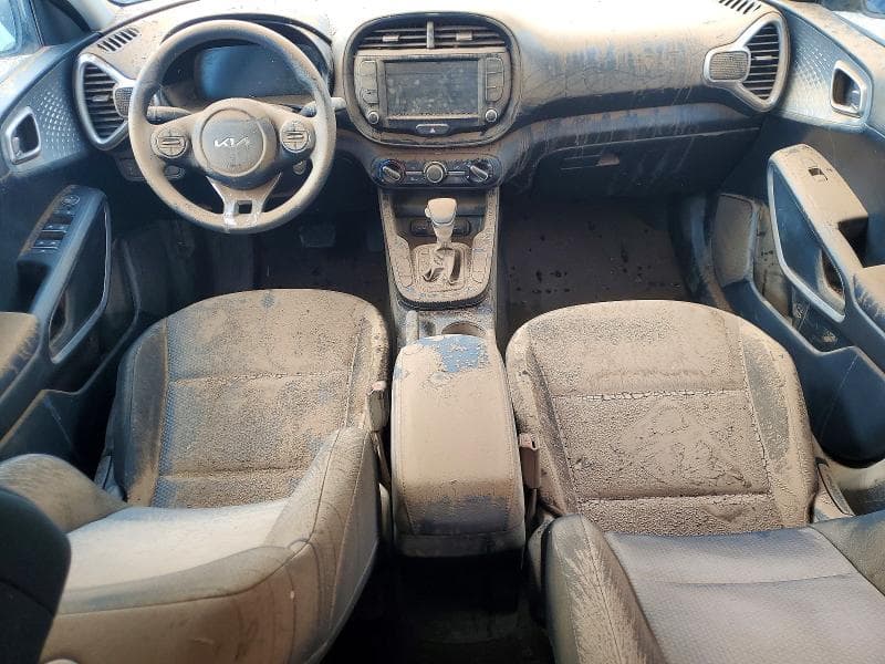 2025 KIA SOUL LX LX 9