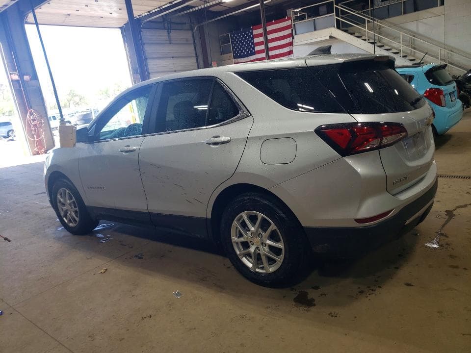 2022 CHEVROLET EQUINOX LT 2