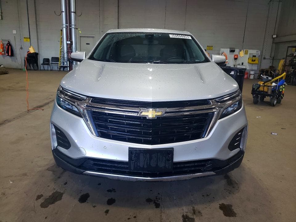 2022 CHEVROLET EQUINOX LT 5