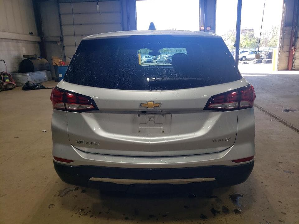 2022 CHEVROLET EQUINOX LT 6