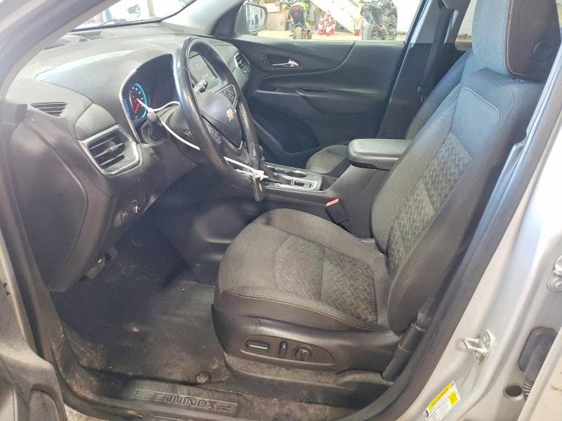 2022 CHEVROLET EQUINOX LT 7