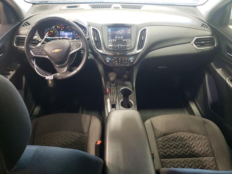 2022 CHEVROLET EQUINOX LT 8